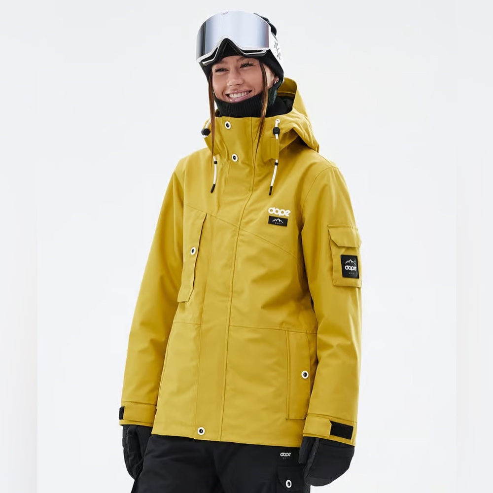 Ski Jacket